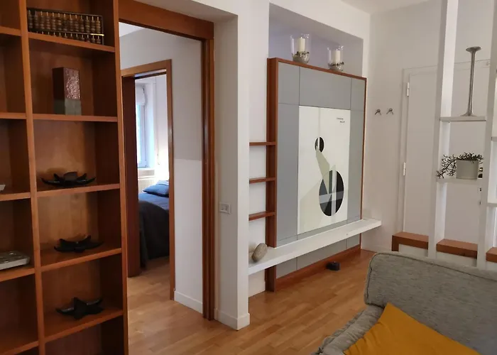 Apartment Domus B Corso Francia *