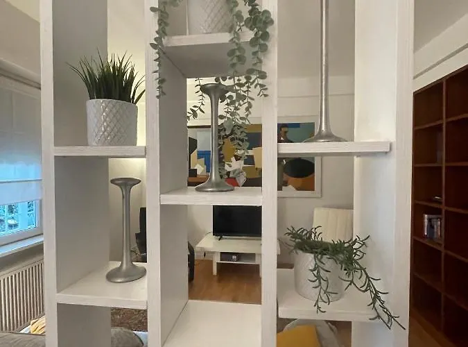 Domus B Corso Francia Apartment Rom