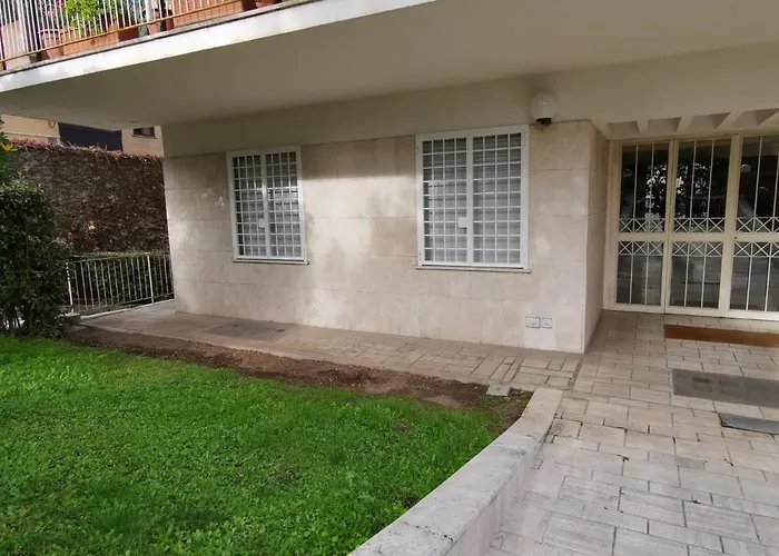 Domus B Corso Francia Apartment