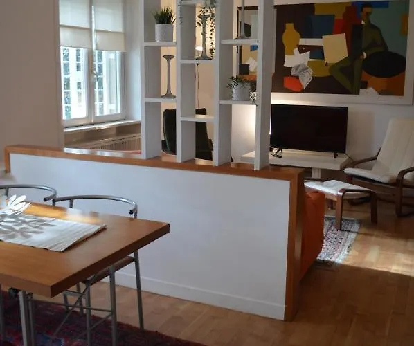 Domus B Corso Francia Apartment *