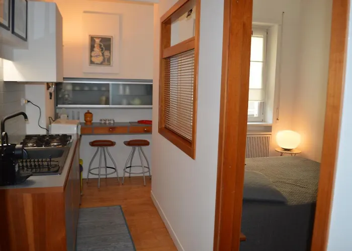 Apartment Domus B Corso Francia
