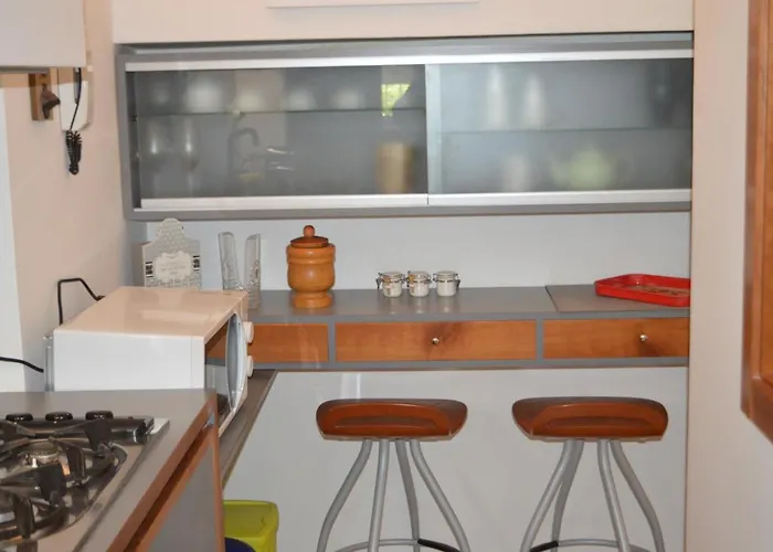 Domus B Corso Francia Apartment Rom