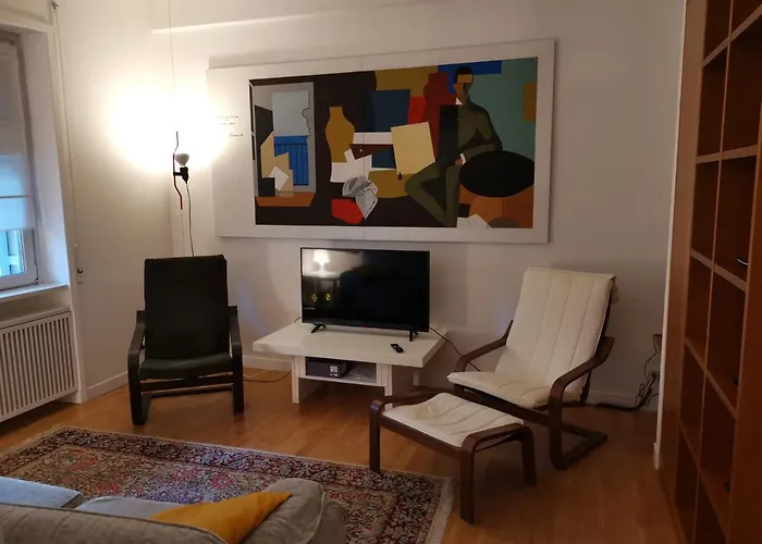 Apartment Domus B Corso Francia *