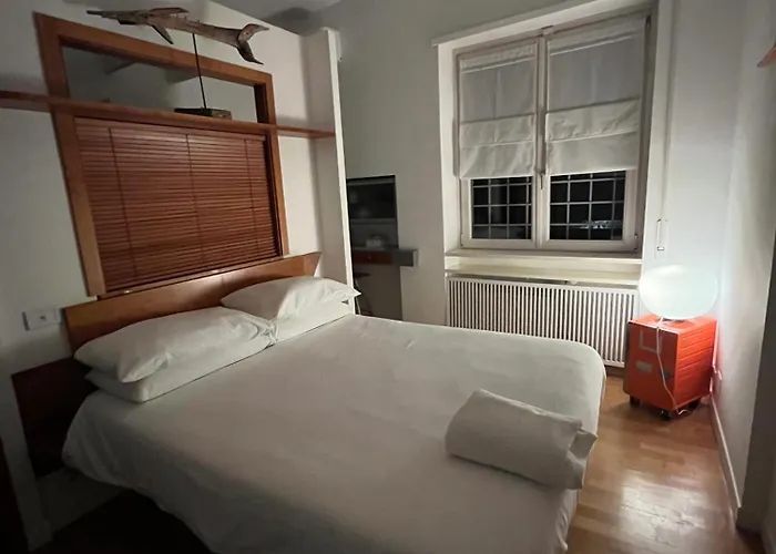 Domus B Corso Francia Apartment Rom