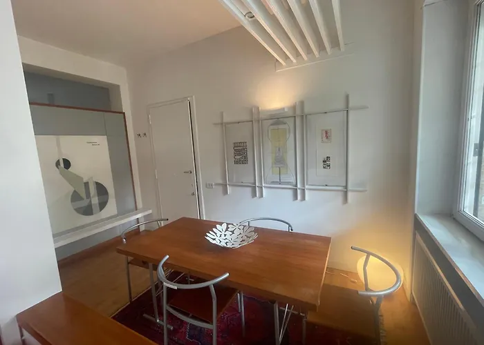 Apartment Domus B Corso Francia