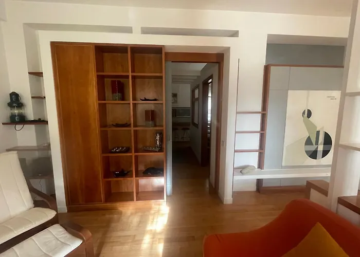 Domus B Corso Francia Apartment *