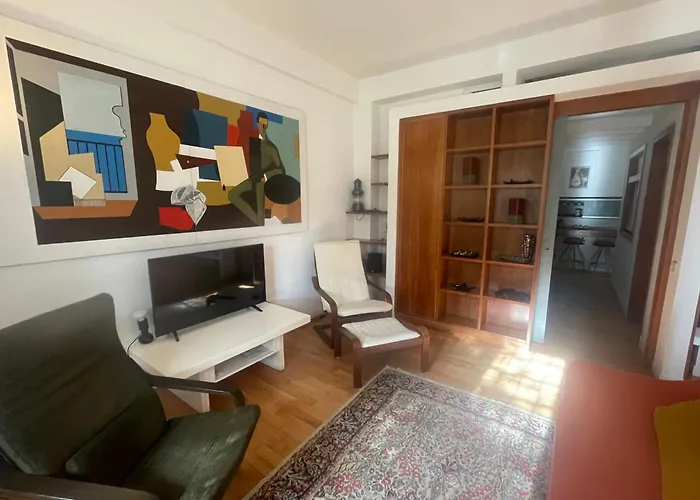 Apartment Domus B Corso Francia *