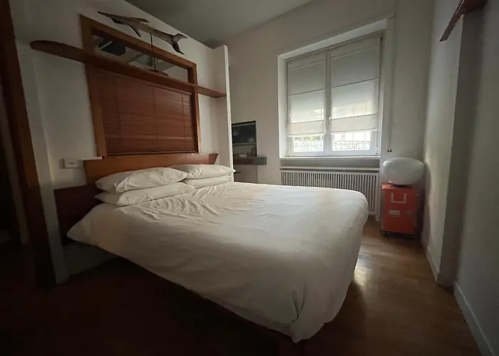 Domus B Corso Francia Apartment *