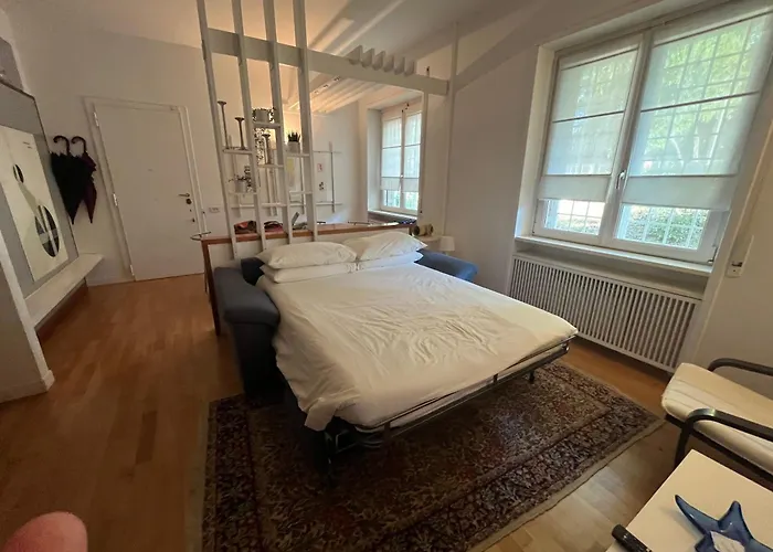 Domus B Corso Francia Apartment